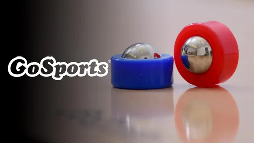 Miniatura 4 de GoSports Juego de 8 rodillos de repuesto para tablero de barajar