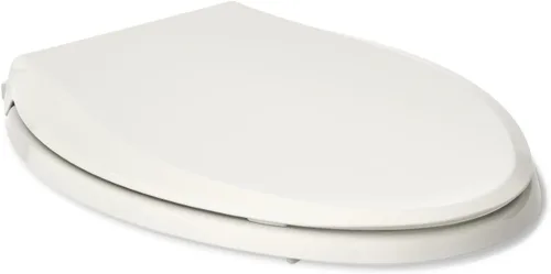 Miniatura 8 de Kohler 4636-RL-47 Cachet ReadyLatch Asiento de inodoro alargado de cierre silencioso, color beige (almond)