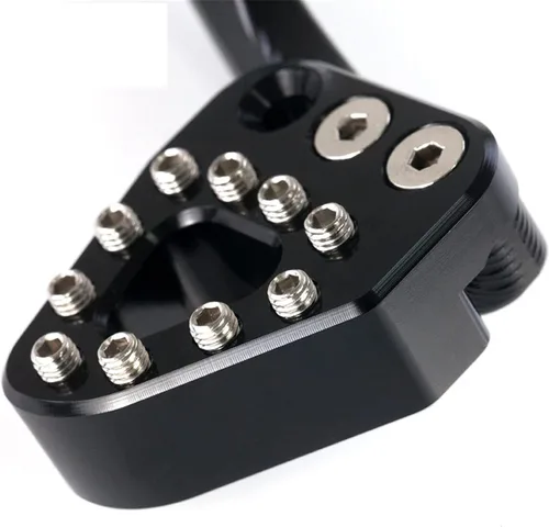 Miniatura 7 de Para KTM 790 Adventure R S 790 ADV R 890 Adventure R 2019-2022 Pedal de freno de motocicleta, cambio de marcha, palanca de cambios, accesorios