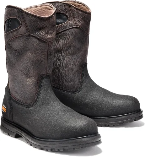 Miniatura 2 de Timberland PRO Botas de seguridad para hombre, Powerwelt con punta de seguridad y cordones