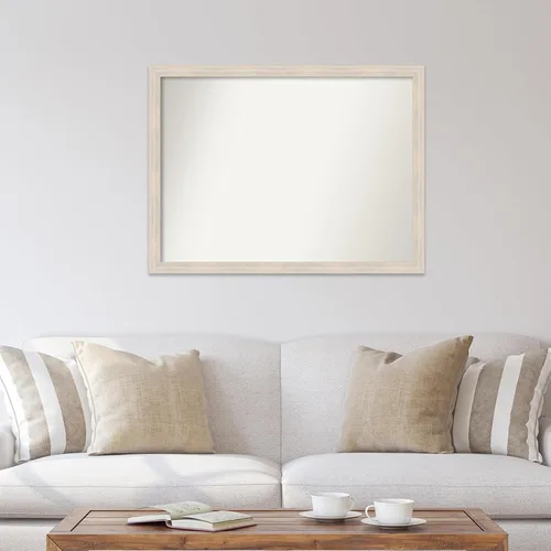 Miniatura 947 de Amanti Art Espejo personalizado, espejo estrecho de baño de oro blanco, espejo de pared o espejo de tocador de baño sobre el fregadero