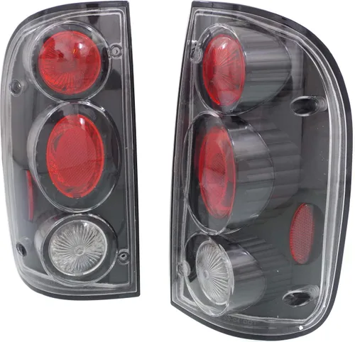 Miniatura 2 de Garage-Pro Juego de 2 luces traseras compatibles con Toyota Tacoma 2001-2004 – lado del conductor y del pasajero