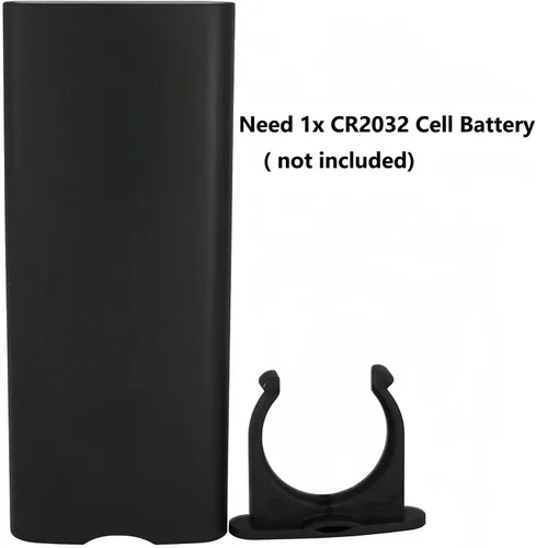 Miniatura 4 de Mando a distancia de repuesto compatible con calentador de ventilador Dyson AM04 AM05 922662-08 Hot + Cool (negro)