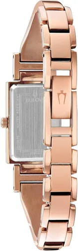 Miniatura 3 de Bulova Clásico Brazalete Diamante - 98P188