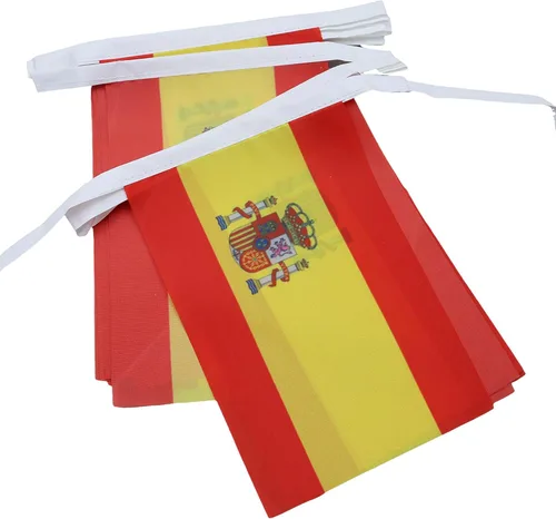 Miniatura 233 de AZ FLAG Señal marítima internacional 42.7 ft BUNTING Flag 40 banderas 9'' x 6'' - Banderas de cuerda del alfabeto náutico 5.9 x 8.3 in