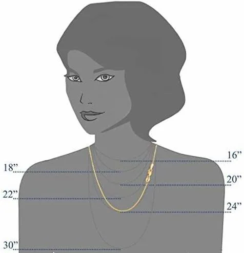 Miniatura 3 de Collar de cadena Gourmette de oro amarillo o blanco macizo de 14 quilates, 0.059in, 0.079in, 0.118in, con corte de diamante brillante para colgantes