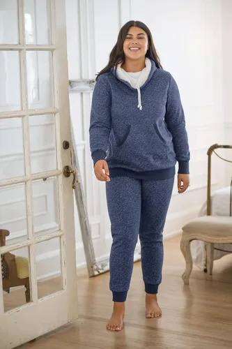 Miniatura 6 de PajamaGram Womens Pajama Sets - Winter Pajamas For Women, Shearling Rollneck