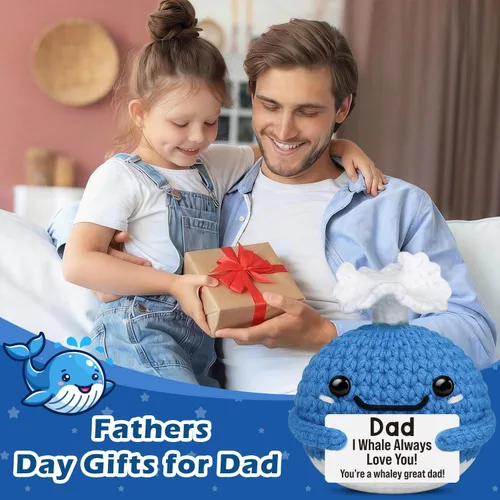 Miniatura 7 de GwhyGifts Regalos para papá de hija, hijo, esposa, para cumpleaños, papá, regalo único para hombres, primer suegro, papá, marido, divertidas ideas