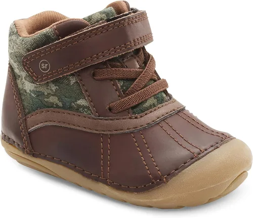 Miniatura 4 de Stride Rite Baby-Girl's Sm Talley First Walker Shoe