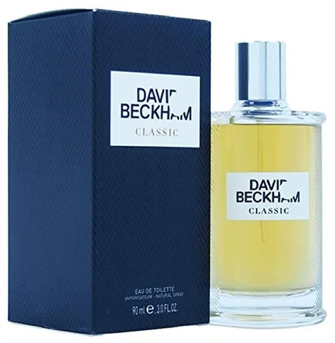 Miniatura 6 de David Beckham Classic Eau de Toilette en espray para hombre, 3 onzas