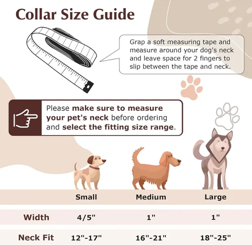 Miniatura 3 de Collar Martingale para perros, ajustable, de nailon suave, con diseño de bosque, para perros pequeños, medianos y grandes, collar de entrenamiento 3
