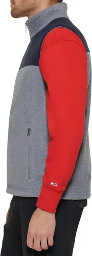 Miniatura 56 de Tommy Hilfiger Chaleco de forro polar para hombre