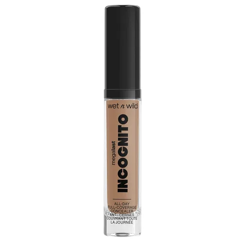 Miniatura 19 de wet n wild Mega Last Incognito 1114054 - Corrector líquido mate para todo el día