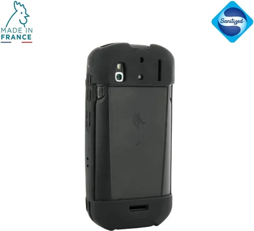 Miniatura 7 de MOBILIS Funda resistente para computadoras móviles Zebra TC51 TC52 TC56 TC57, grado militar, a prueba de golpes, compatible con accesorios de carga