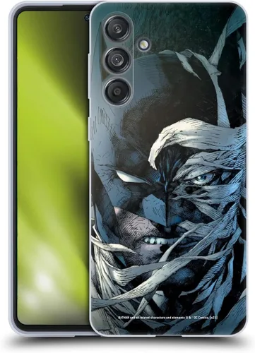 Miniatura 73 de Head Case Designs Funda de gel Hush con licencia oficial de Batman DC Comics #608 para cómics [protección de grado militar] compatible con Google