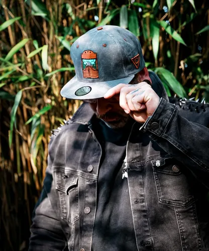 Miniatura 36 de Capiche - Gorra de visera plana de serie especial, talla única, unisex, hombre, más de 99 diseños