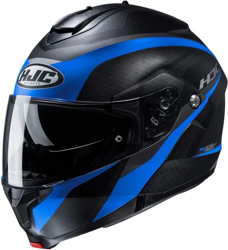 Miniatura 2 de HJC C91 Taly - Casco de motocicleta natural, aprobado por DOT (MC1SF, S)