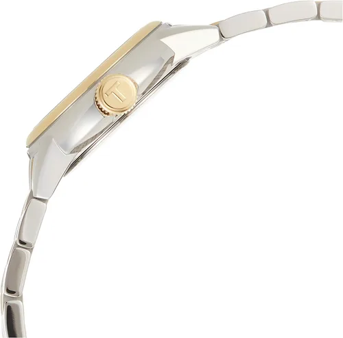 Miniatura 3 de Tissot Carson T0852102201100 Reloj de cuarzo suizo de acero inoxidable plateado