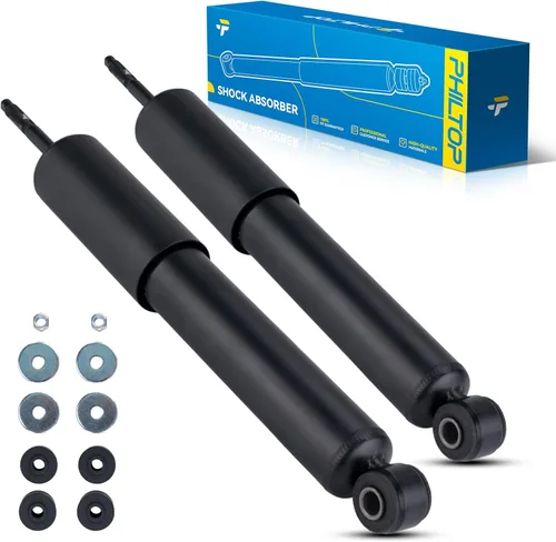 Miniatura 39 de PHILTOP Juego de puntales delanteros para 4Runner 2003-2023 2007-2014 FJ Cruiser 2005-2015 Tacoma 171371L/171371R - Conjunto de amortiguador