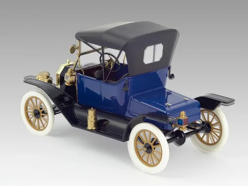 Miniatura 3 de ICM ICM24001 Ford 1:24-Modelo T 1913 Roadster, Coche de pasajeros de EE. UU