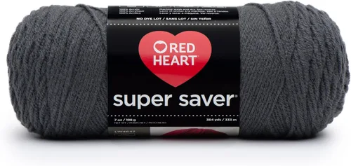 Miniatura 33 de RED HEART Hilo Comfort Shimmers, ópalo blanco