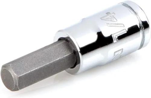 Miniatura 8 de TEKTON Unidad de 1/4 pulgada x 5/64 pulgadas hexagonal de broca SHB022X2