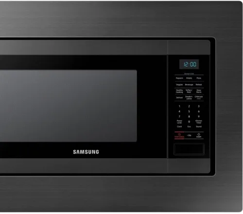 Miniatura 4 de Samsung MA-TK8020TG/AA - Kit de molduras para horno microondas, color negro