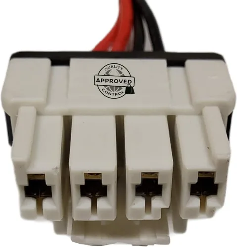 Miniatura 3 de WH05X24435 4588015 Cambio de modo de arandela genuino, longitud aprox. Reemplazo y compatible con General Electric Hotpoint WH05X24435 4588015 Heavy