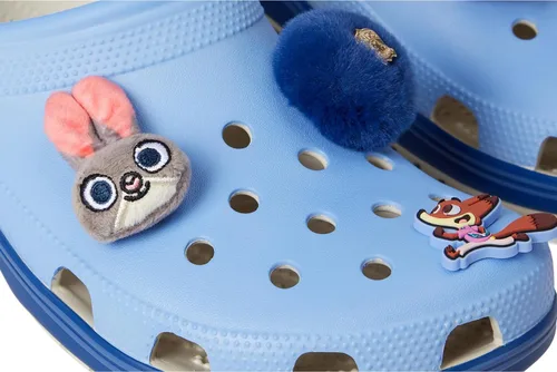 Miniatura 6 de Crocs Zuecos clásicos Zootopia unisex para adultos