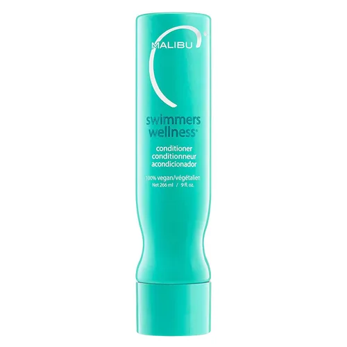 Miniatura 10 de Malibu C Swimmers Wellness - Acondicionador de natación hidratante para restaurar el brillo afectado por el cloro de la piscina y el agua salada