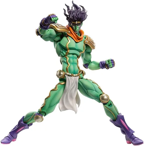 Miniatura 12 de QAHEART Figuras de Star Platinum Kujo Jotaro/Brando Figuras de Anime Estatuas Figurillas de Acción Ultra Móviles Ornamentos Kujo Jotaro&estrella