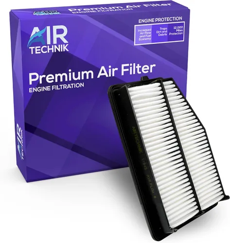 Miniatura 7 de AirTechnik CA9360 - Filtro de aire de motor de reemplazo Compatible con Lexus ES300, ES330, RX330, RX350, Toyota Camry, Highlander, Sienna, Solara