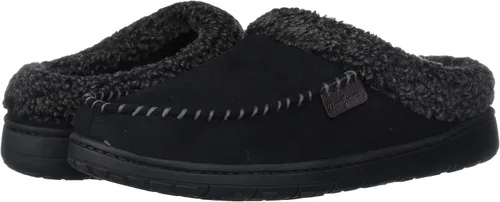 Miniatura 5 de Dearfoams Men's Brendan IndoorOutdoor Breathable Memory Foam Clog House Shoe With Wide Widths