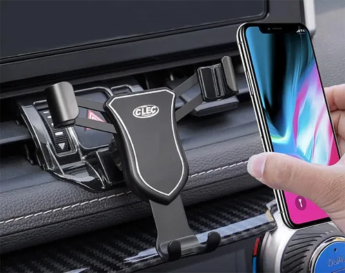 Miniatura 4 de Behave - Soporte de teléfono para automóvil, apto para Toyota RAV4 2019-2023 XLE Premium AWD/Adventure/XSE Hybrid/Limited Hybrid