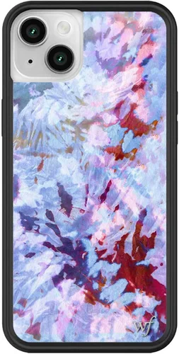 Miniatura 16 de Fundas Wildflower - Realización Par x Devon Lee Carlson, Compatible con Apple iPhone 13/14 Rojo, Ranas, Colaboración - Protector de goma negro