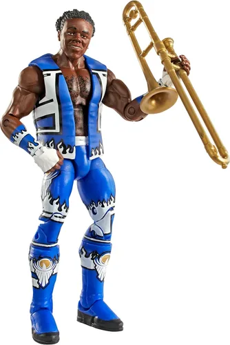 Miniatura 15 de Figura WWE Elite, 123 Kid