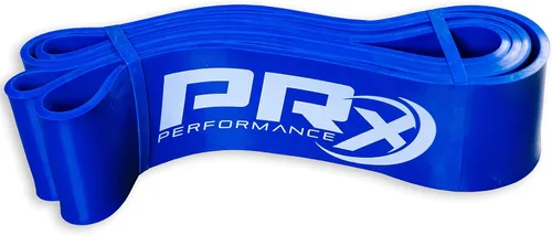 PRx Performance - Banda de resistencia y estiramiento: perfecta para dominadas, dominadas, musculaciones, levantamiento de potencia, terapia física,