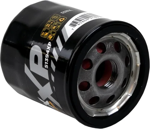 Miniatura 2 de WIX 51394XP Filtro de Aceite de Repuesto WIX XP, Construido para Aceite Sintético - Compatible con GM (85-09), Daihatsu (88-92), Infiniti (91-96)
