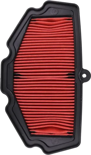 Miniatura 3 de IEQFUE Filtro de aire de espuma para motocicleta Elemento limpiador 11013-0745 compatible con Kawasaki KLE650 Versys 650 2015-2019 ER650 Z650