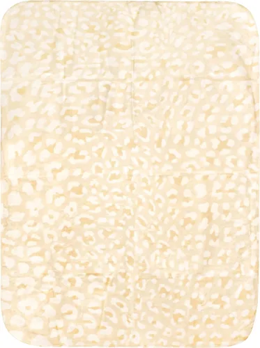 Miniatura 22 de Everything Comfy Manta decorativa con estampado de guepardo, 30 x 40 pulgadas, color natural