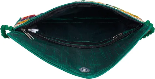 Miniatura 4 de Rajasthani Jaipuri - Bolso de mano plegable con calidad comprobada