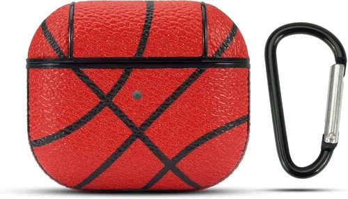 Miniatura 5 de Funda para AirPods 3, funda para Airpods 3, Airpods 3, Airpods 3, accesorios para Airpods 3, patrón deportivo Airpods 3, funda protectora