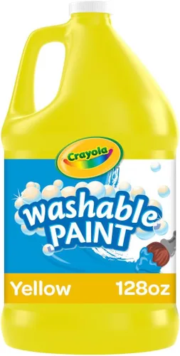 Miniatura 9 de Crayola Pintura lavable número 54-2128-053, GL, Azul