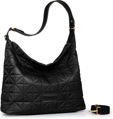 Miniatura 7 de Montana West Wrangler Quilted Hobo Purses for Women Shoulder Crossbody Bags