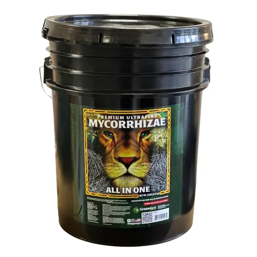 Miniatura 8 de GreenGro Premium Ultrafine Myco - Inoculante micorrícico y potenciador de raíces soluble en agua de cepas superiores, mejora la absorción