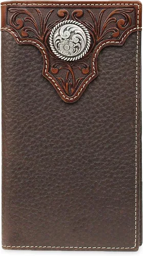Ariat - Monedero para hombre