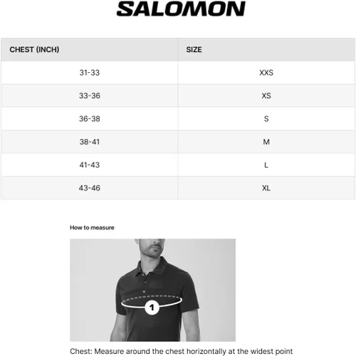 Miniatura 3 de Salomon Unisex Advance Skin 12 Chaleco de hidratación para trail running de 12 litros