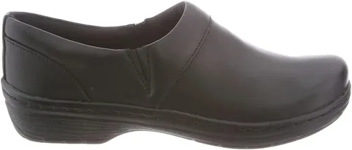 Miniatura 2 de KLOGS Calzado de mujer Mission diseño cerrado Zueco de enfermería, Negro, 8