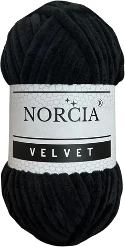 Miniatura 50 de Hilo de terciopelo suave para ganchillo súper voluminoso para manta de bebé de 3.53 oz (74.3 yardas) para tejer hilo amigurumi para tejer ganchillo