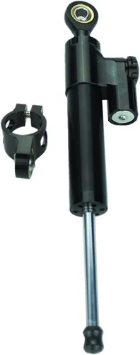 Miniatura 3 de Amortiguador de dirección universal ajustable para motocicleta, compatible con GSXR 600 750 GSR750(K4) 2001-2005, GSXR600 2006-2010, GSXR1000